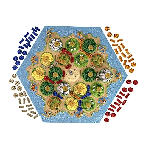 Catan 3D Edition