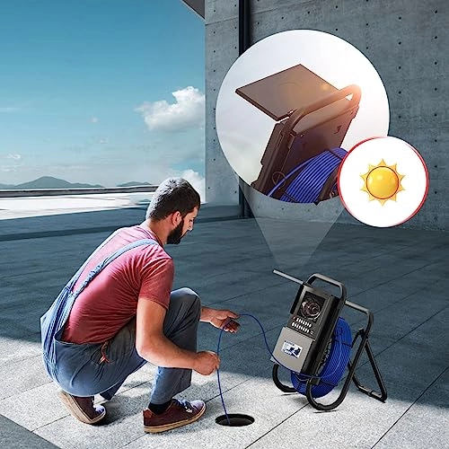 Pipe Inspection camcorder - 23mm