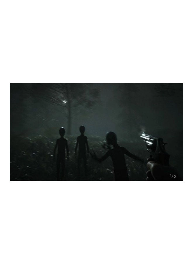 Greyhill Incident - Abducted Edition PlayStation 5 (PS5)