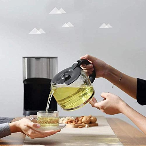 Fully Automatic Coffee Machine - 600 Milliliters Programmable