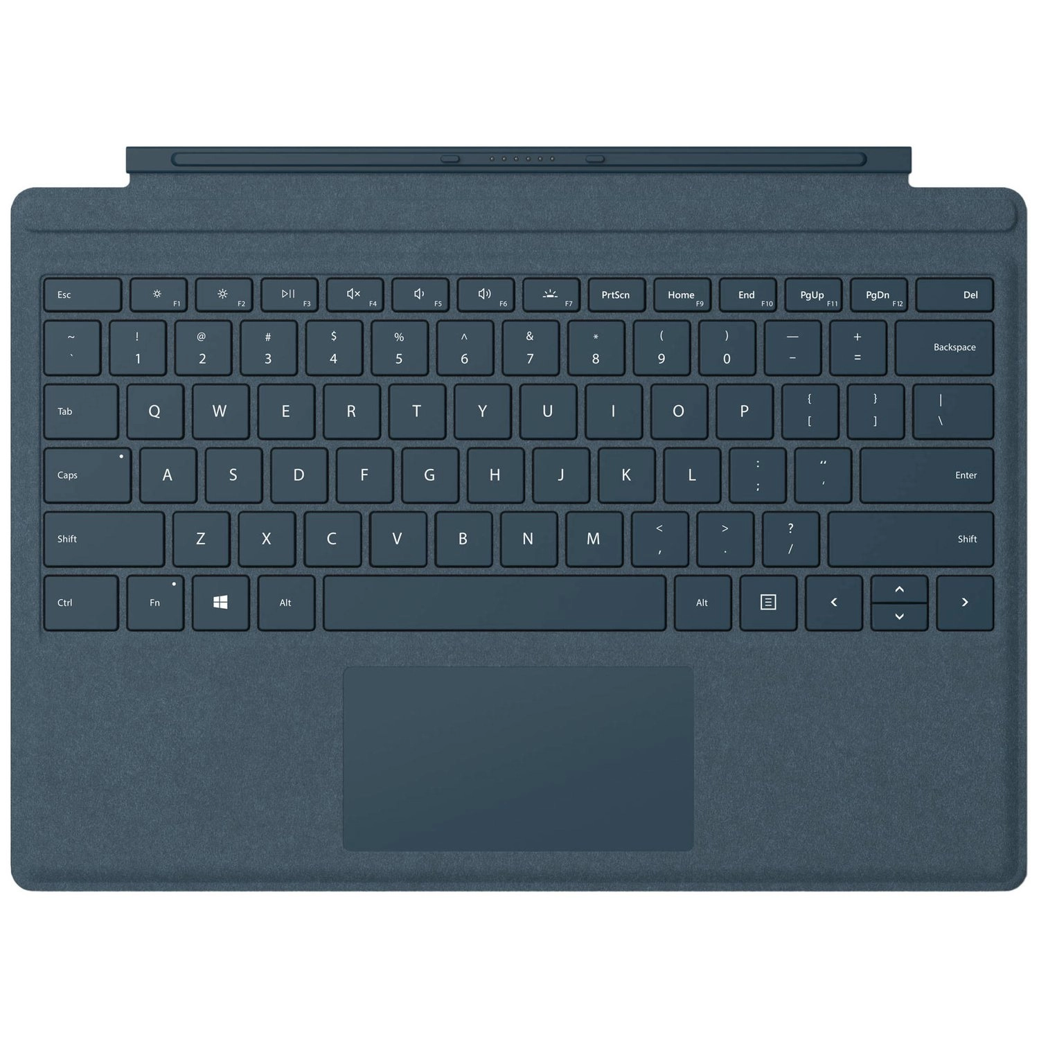 Microsoft Keyboard Case for Surface Pro 3, Surface Pro 4, Surface Pro