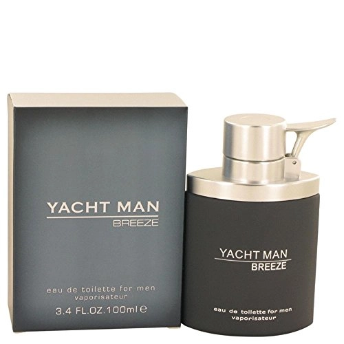 Yacht Man Breeze Eau de Toilette 100ml