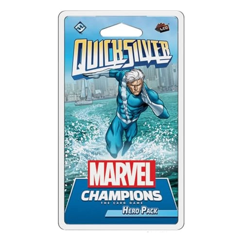 MARVEL LCG: Hero Pack 09 - Quicksilver