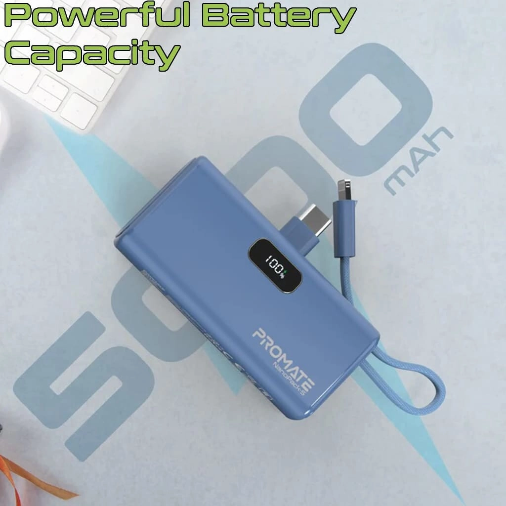 PowerUp-i - 5000 mAh 20 Watt
