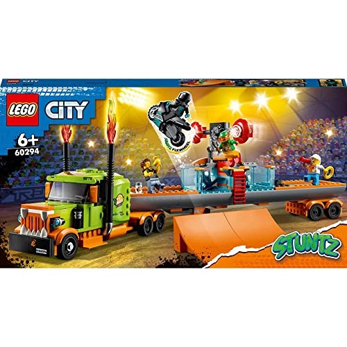 City Stunt Show Truck (60294)