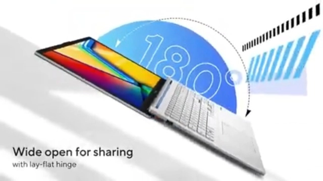 VivoBook Go 15 E1504GA-WS36 - 15.6'' Core i3-N305 8GB DDR4 256GB SSD