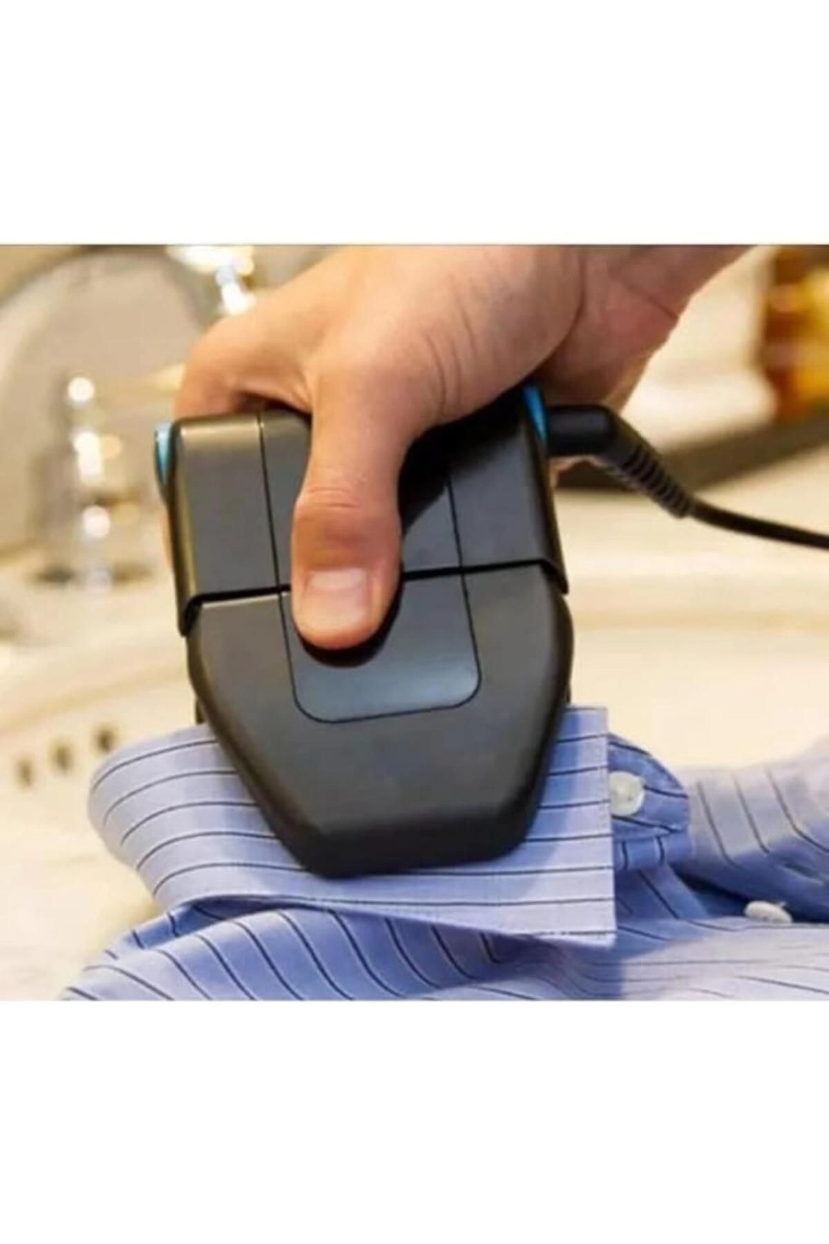 Foldable mini steam iron - portable powerful