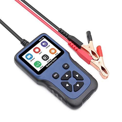 Battery Detector - 12.0V