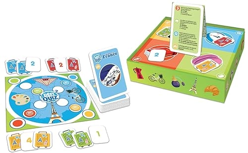 Defi Quiz-Discover La France