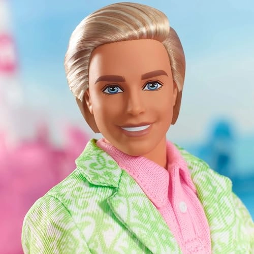 Sugar's Daddy Ken Doll - Pastel Suit with Dog Limited Edition Ages 15+