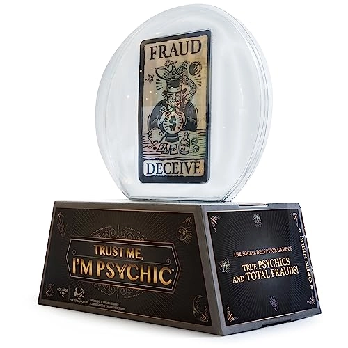 Trust Me, I’m Psychic - English 12 years and up 1