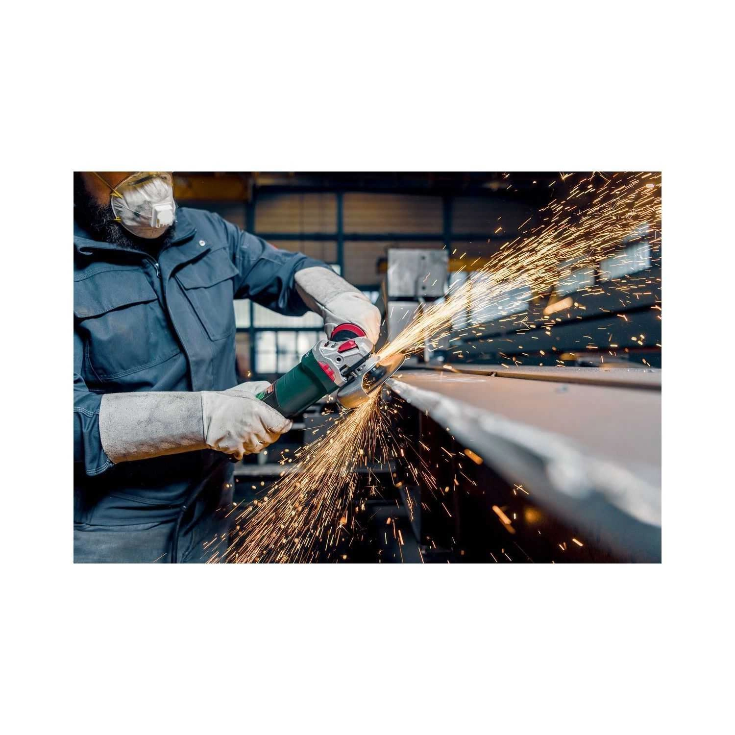 600643420 Brushless Angle Grinder - 125mm