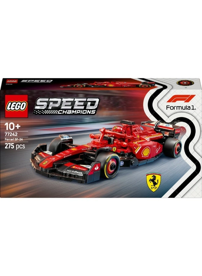 LEGO Speed Champions Ferrari SF-24 (77242)