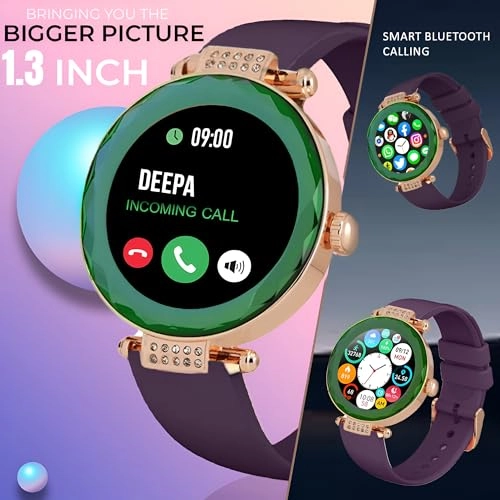 GEN 17 rose gold metal