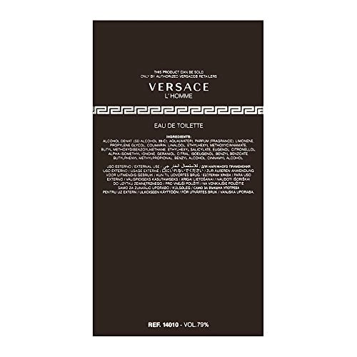 L Homme Eau de Toilette 100ml