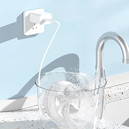 Mini ultrasonic washing machine - USB Powered Portable Lightweight