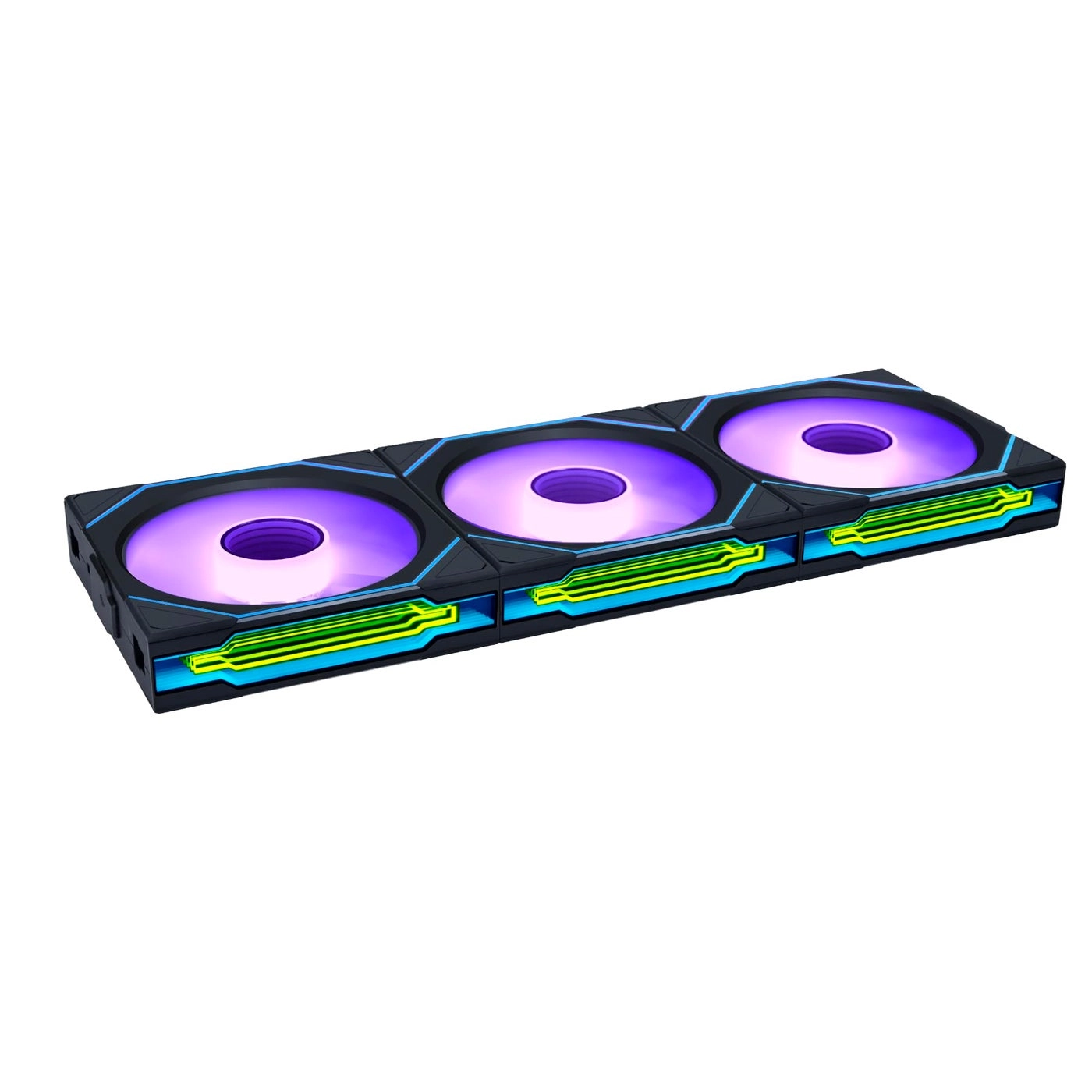 UNI FAN SL-INFINITY - 3-Pack 120mm
