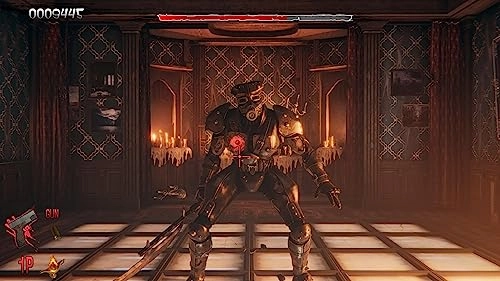 The House of the Dead - PlayStation 5