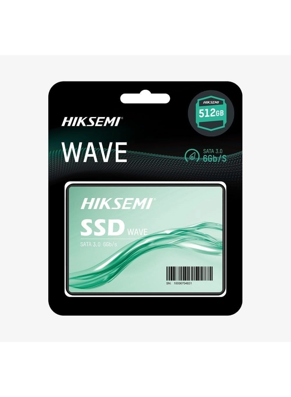 HS-SSD-WAVE-S - 256 GB 2.5-inch