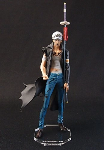 Trafalgar Law - One Piece SCulture Big Zoukeio 5 Volume 6 - Approximately 7.2 inch (18.29 cm)