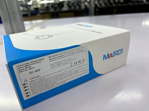 M890DBTC Wireless Headset