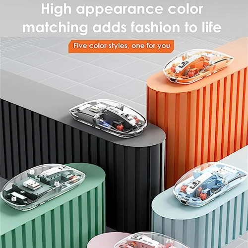 Wireless Mouse - Bluetooth