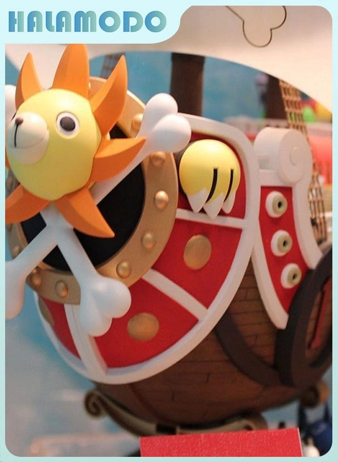 Thousand Sunny - One Piece (29 cm) (QQ0674)