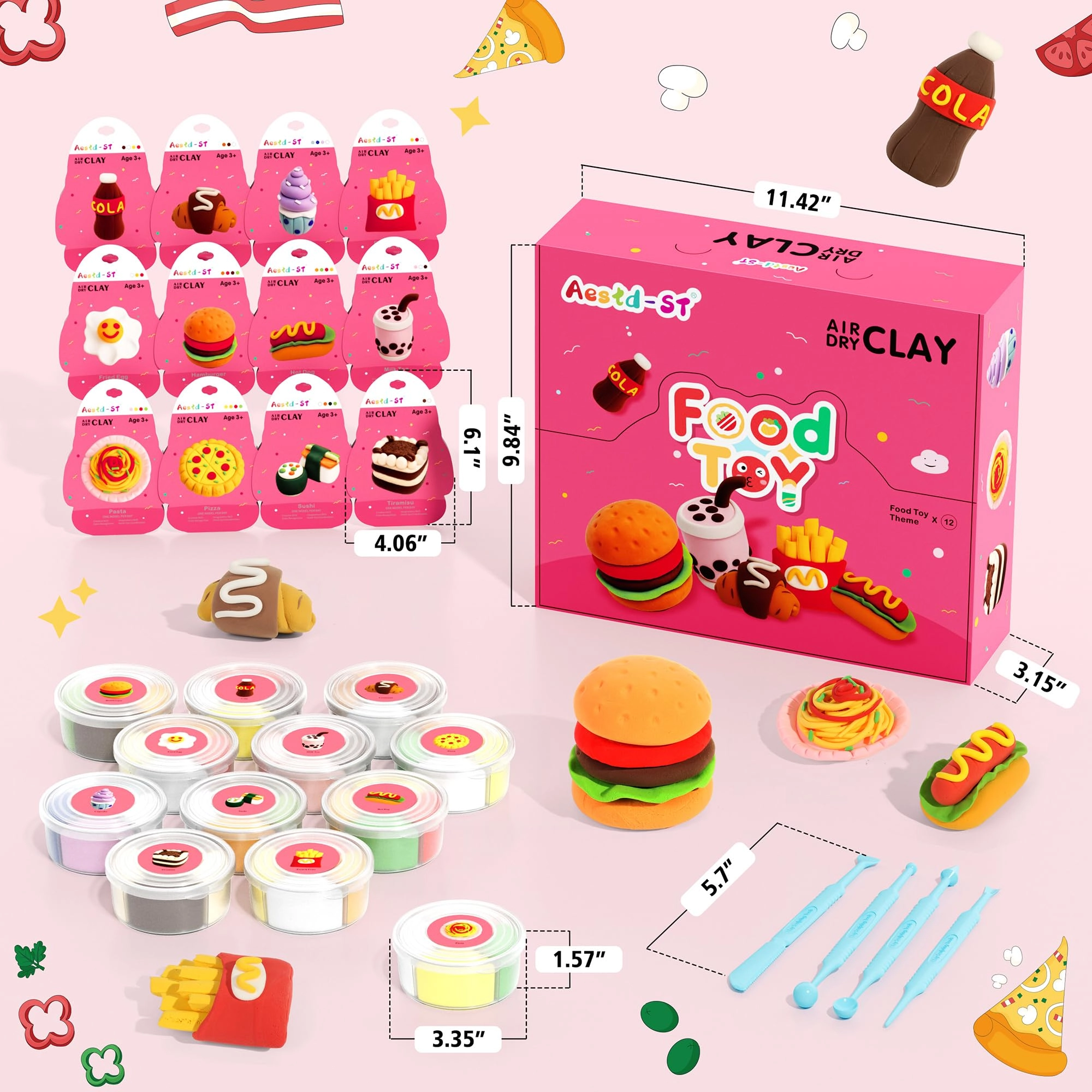 LSW101 - 12 Boxes