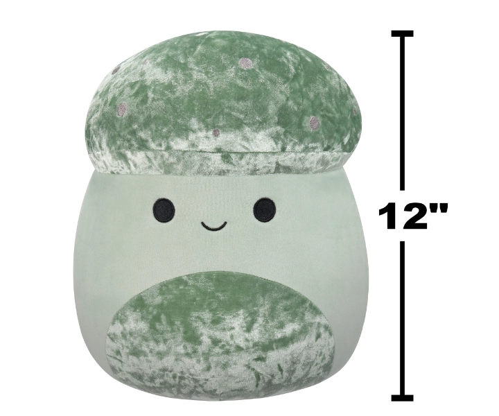 Velvet Mushroom - 30cm