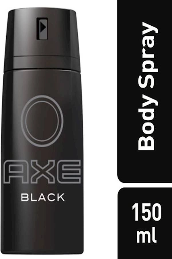 Deodorant Spray - Black 150 gram