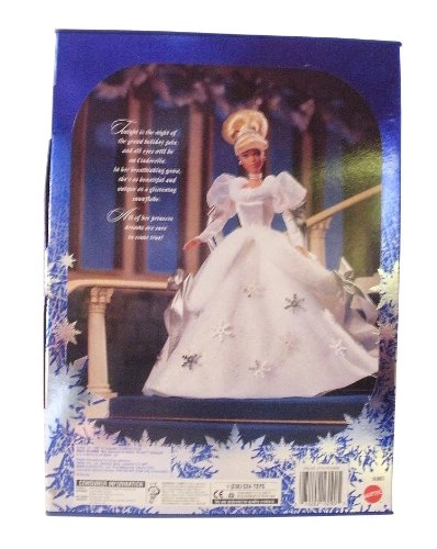 Petite Holiday Princess Cinderella