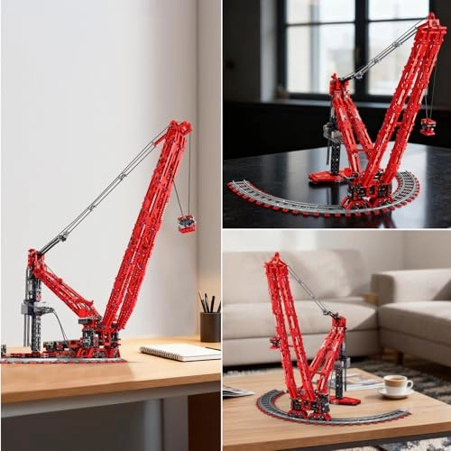 Crane SK6000 (22029) - RC Remote Control Red