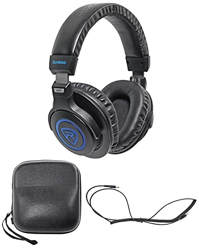 DJ1500 Wired Headphone