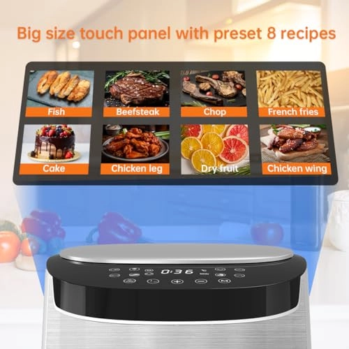 Air Fryer AF9003D-CB