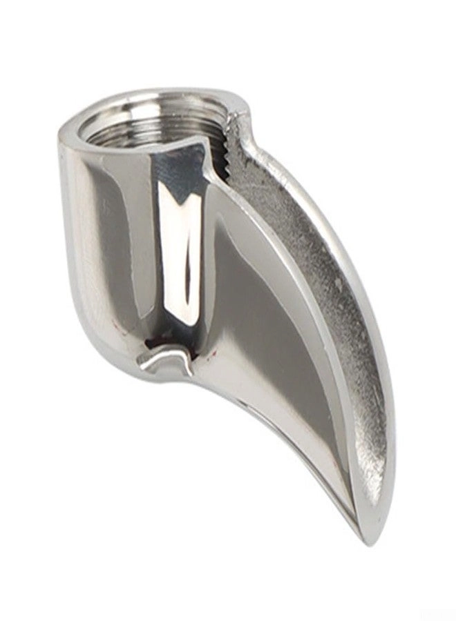 CookiBlend Portafilter Spout - Stainless Steel Single Spout 58mm