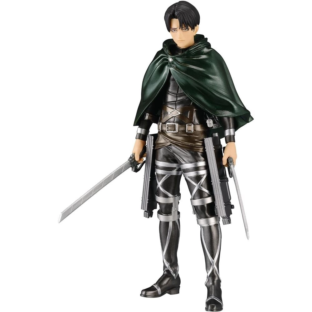 Levi - AOT The Final Season - 10th ANNI ver. - Statue