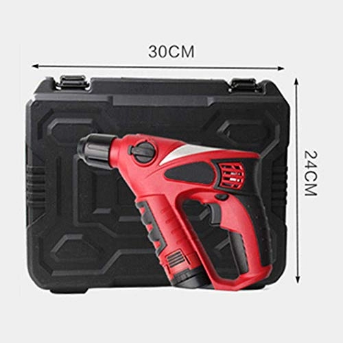 Cordless Brushless Electric Drill - 1500mA