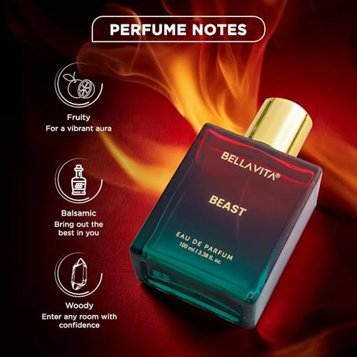 Beast - Eau de Parfum 100 ml