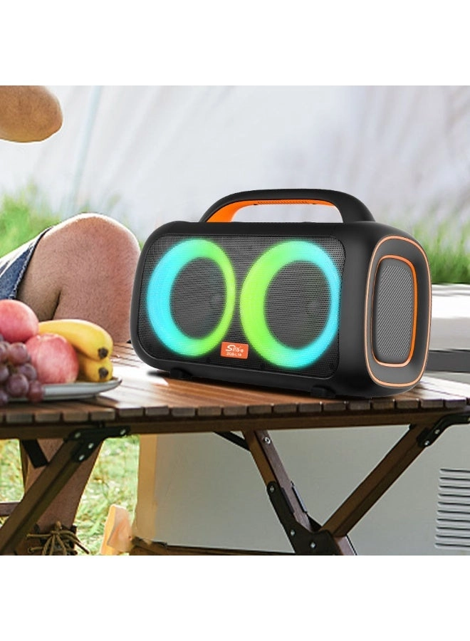 ZQS-L19 - two wireless microphones 40W