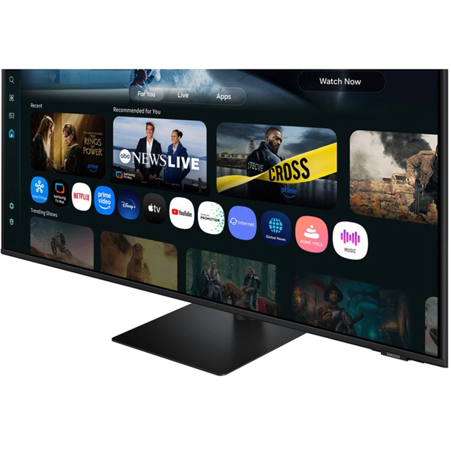 M7 - LS43FM702UMXUE 43 in 3840x2160