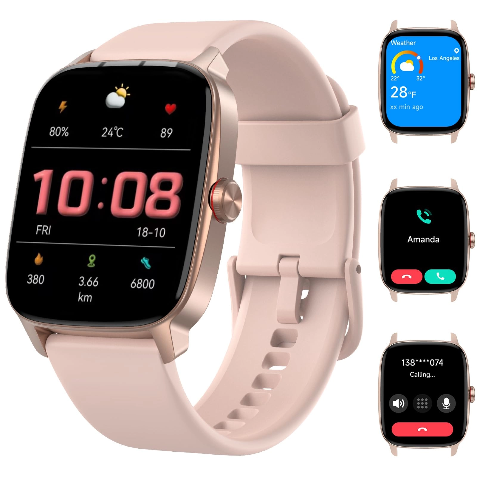 KIBFLE Smart Watch