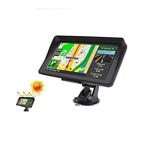 GPS Navigator 2564651325 - 9 inch 256MB+8GB Free Lifetime Map Updates