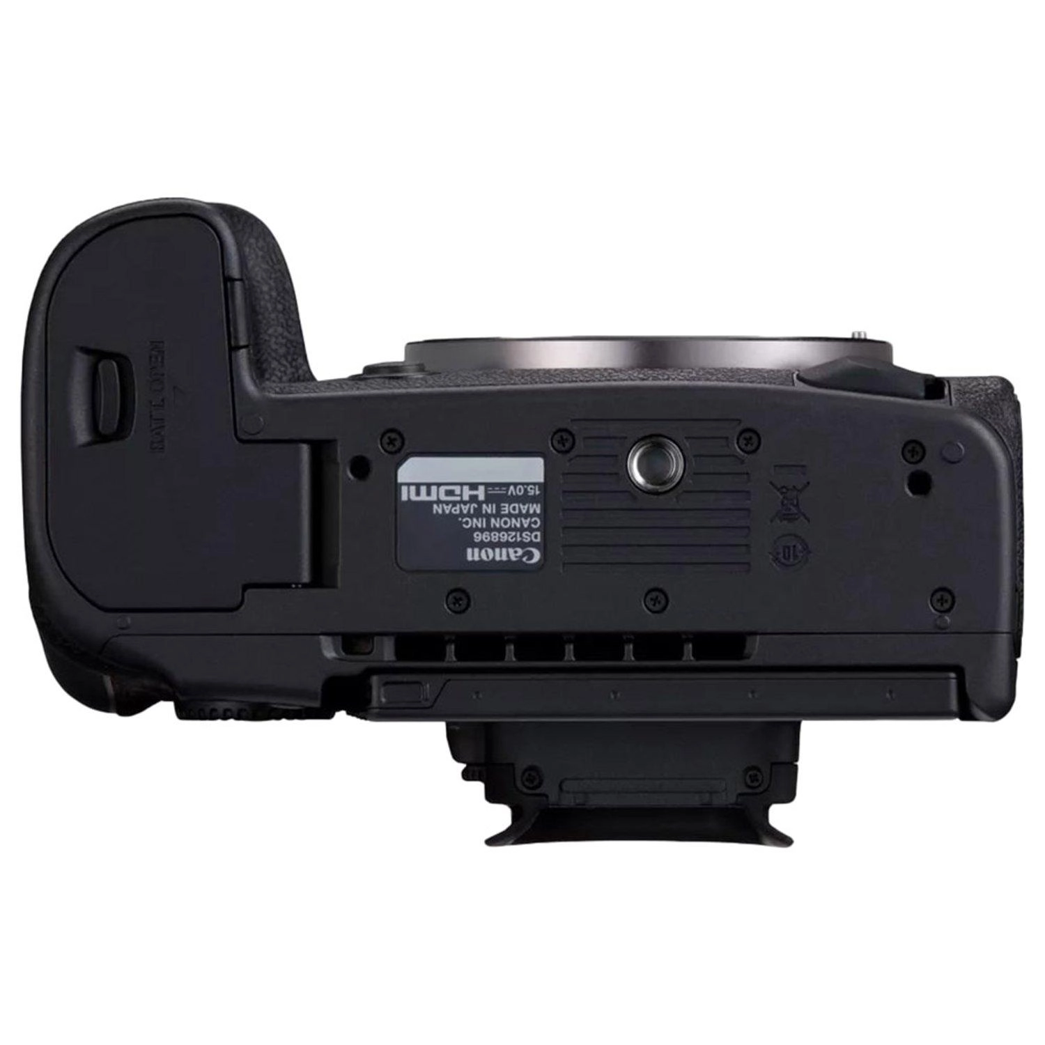 EOS R5 Mark II Body Only