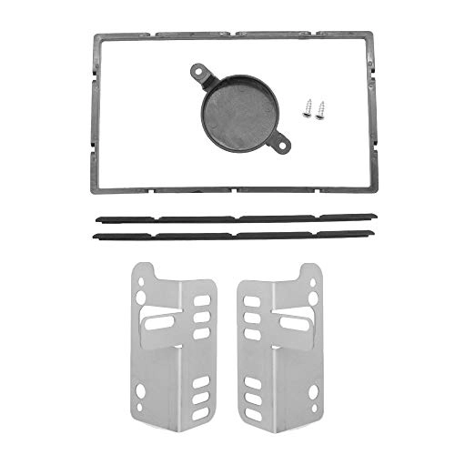 2Din Refitting Frame Surround Front Panel Fascia - K3/ RIO 2011 2012 2013