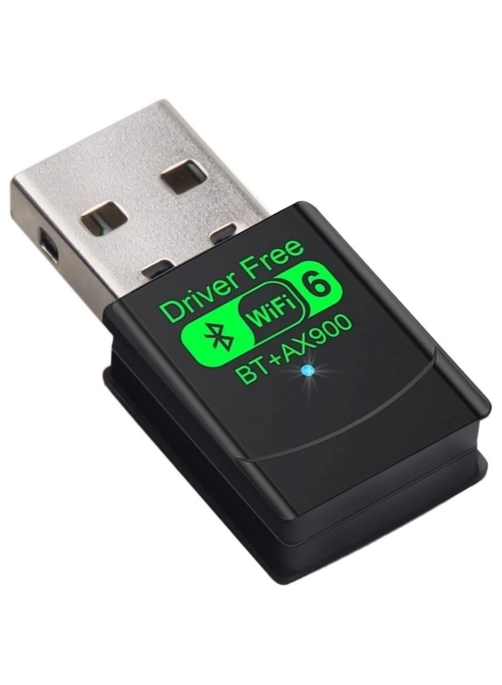 Rock Pow Rock Adapter - 2.4Ghz/5 Ghz USB Wireless