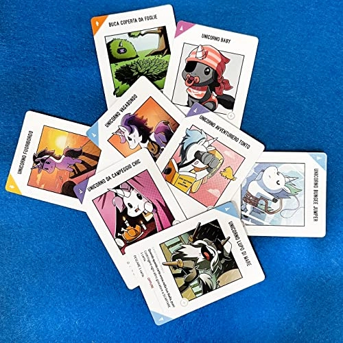 Unstable Unicorns: Adventure (Italian)