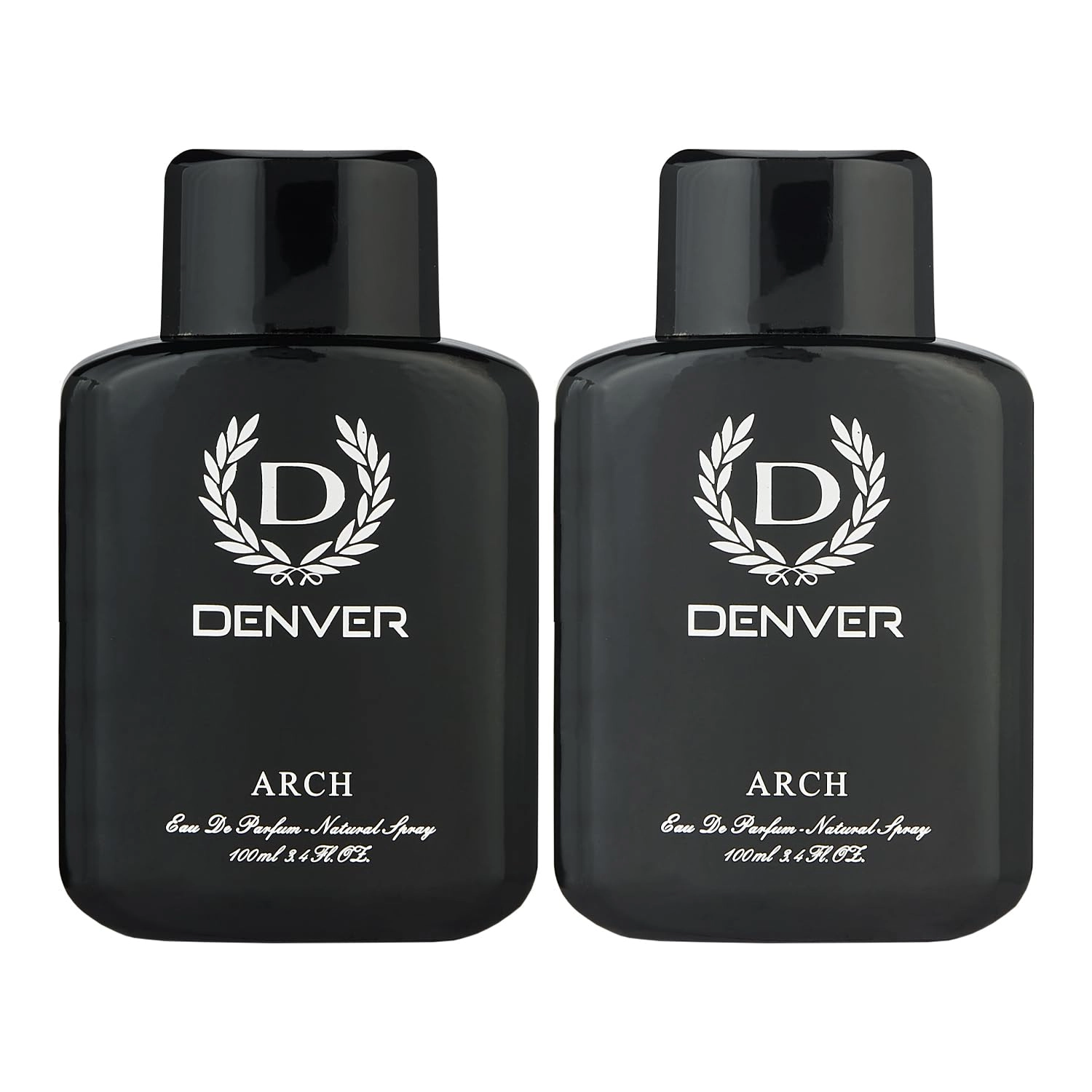 Aroma De France, Aroma De France Arch Eau de Parfum 100 ml Pack of 2