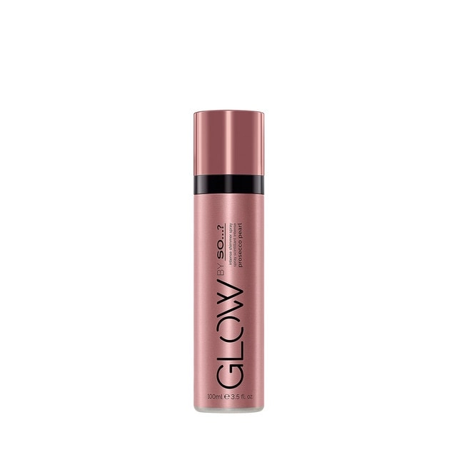 ELITE GLOW Prosecco Pearl Intense Shimmer Body Spray - 100 ml