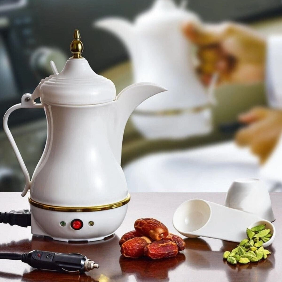 Dallah Coffee Pot