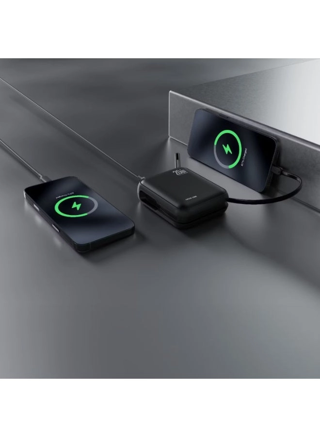 GNSOH10PBBK - 10000mAh 20W Fast-Charging